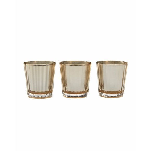 Clive Christian No 1 Trio Candle Set Fraction Candle Votive Set 3 x 60g - Picture 2 of 2